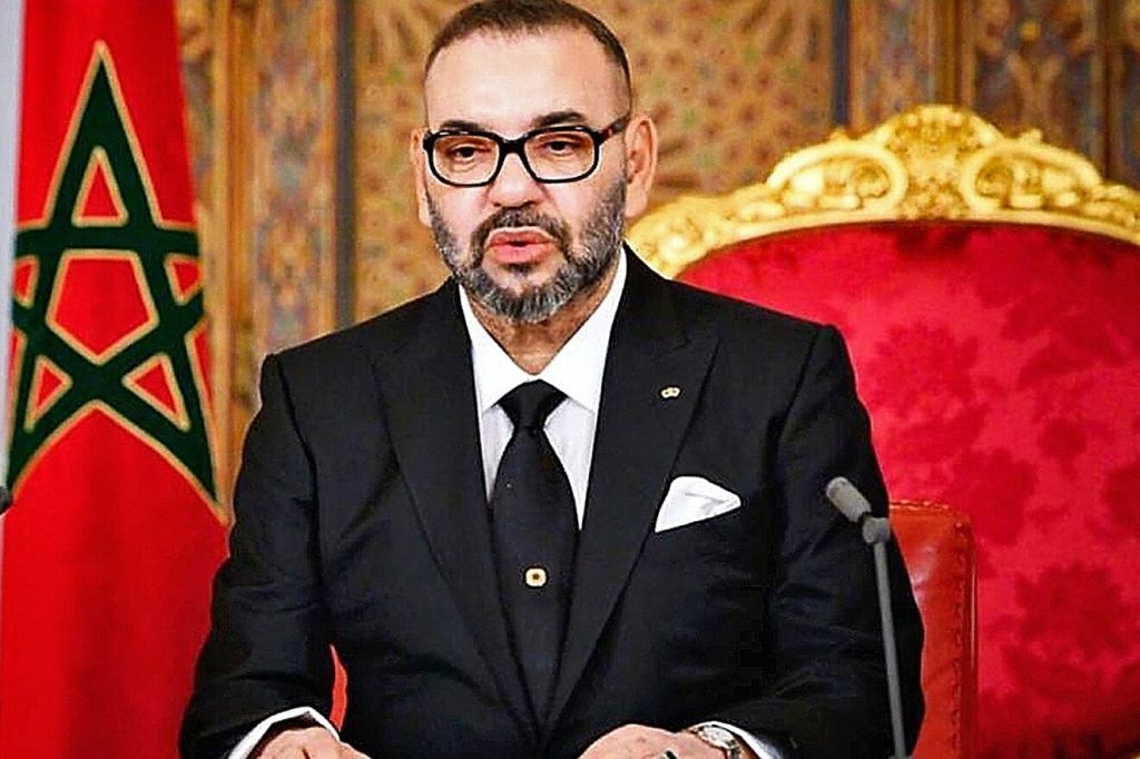 Mohamed VI cumple 25 años reinando&nbsp;Marruecos