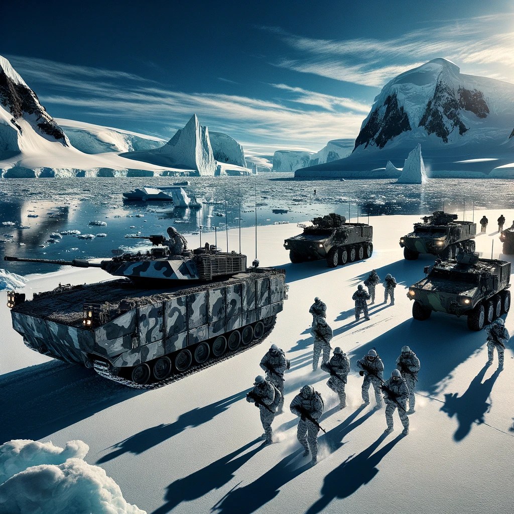 Antártida, ¿un nuevo foco de&nbsp;conflicto?