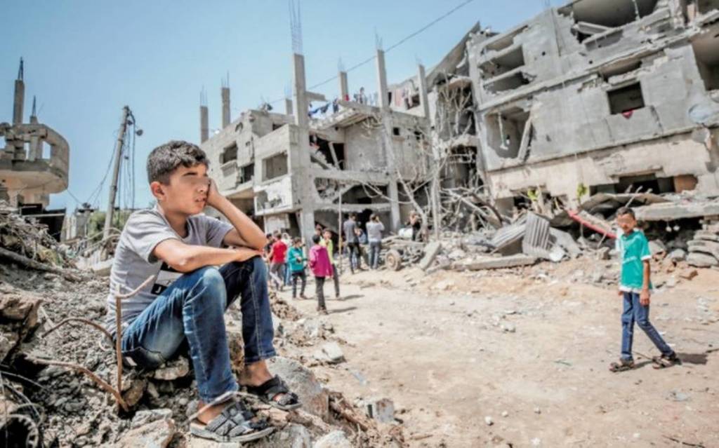 Un ejército «moral»