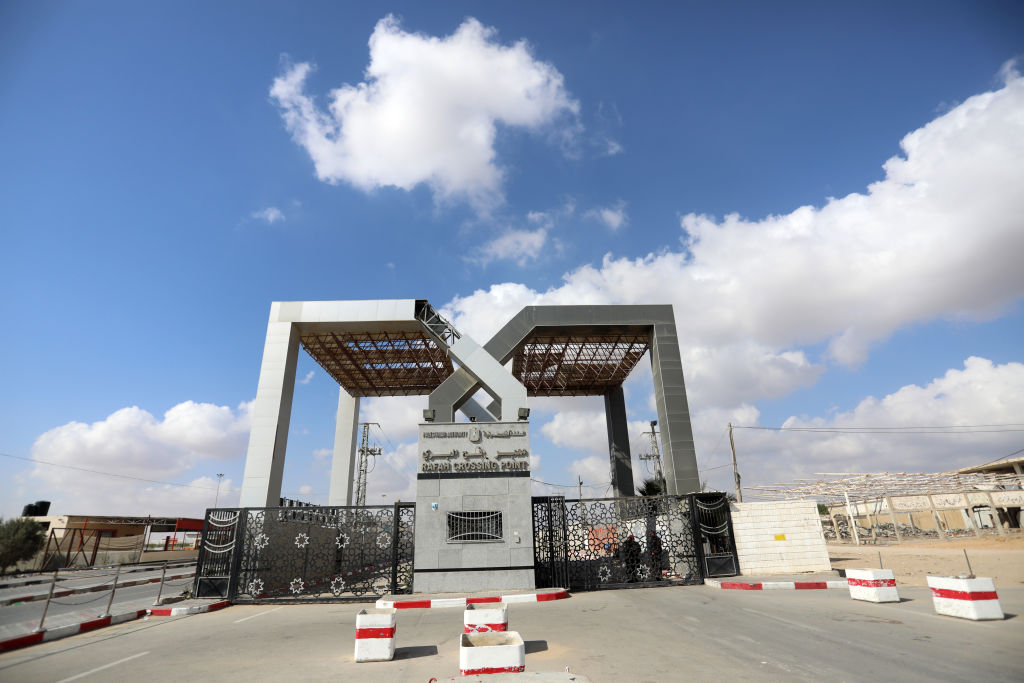 Biden dice NO a la ofensiva de&nbsp;Rafá