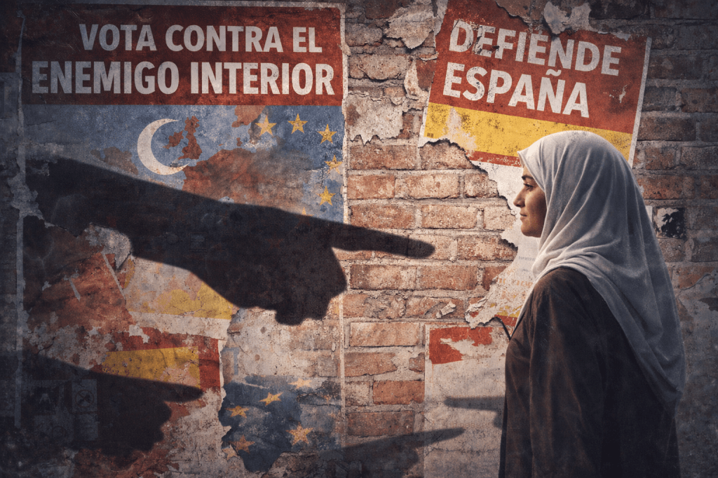 El enemigo interior (manual electoral de uso democrático)